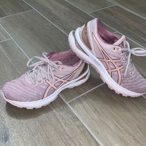 Womens ASICS shoes